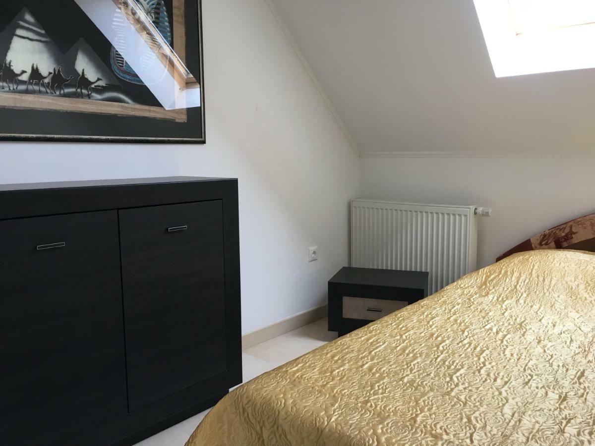 Marilyn Apartman Gyenesdiás Eksteriør billede